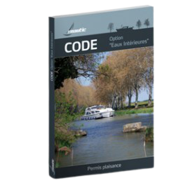 code permis fluvial