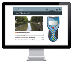 eTraining Option Eaux Intérieures